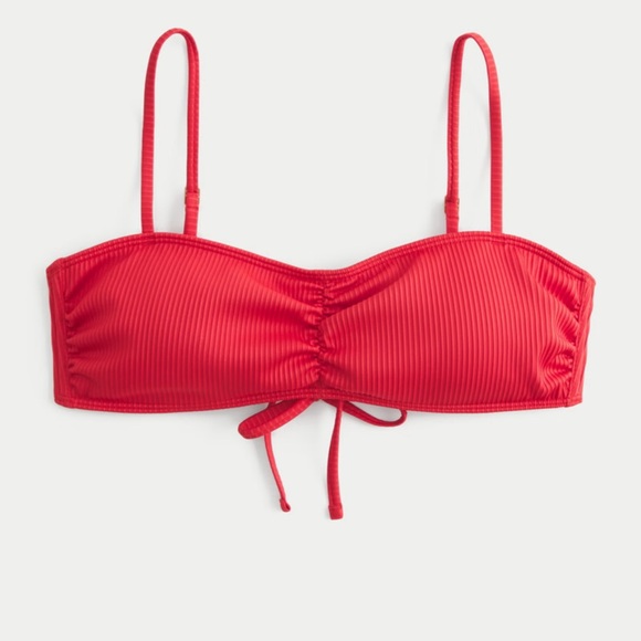 Red Bikini Set - Picture 5 of 6